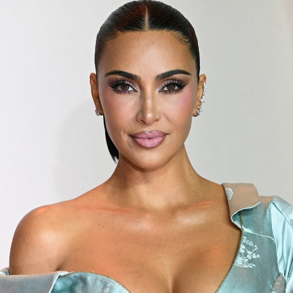 Kim Kardashian’s latest update after aneurysm diagnosis