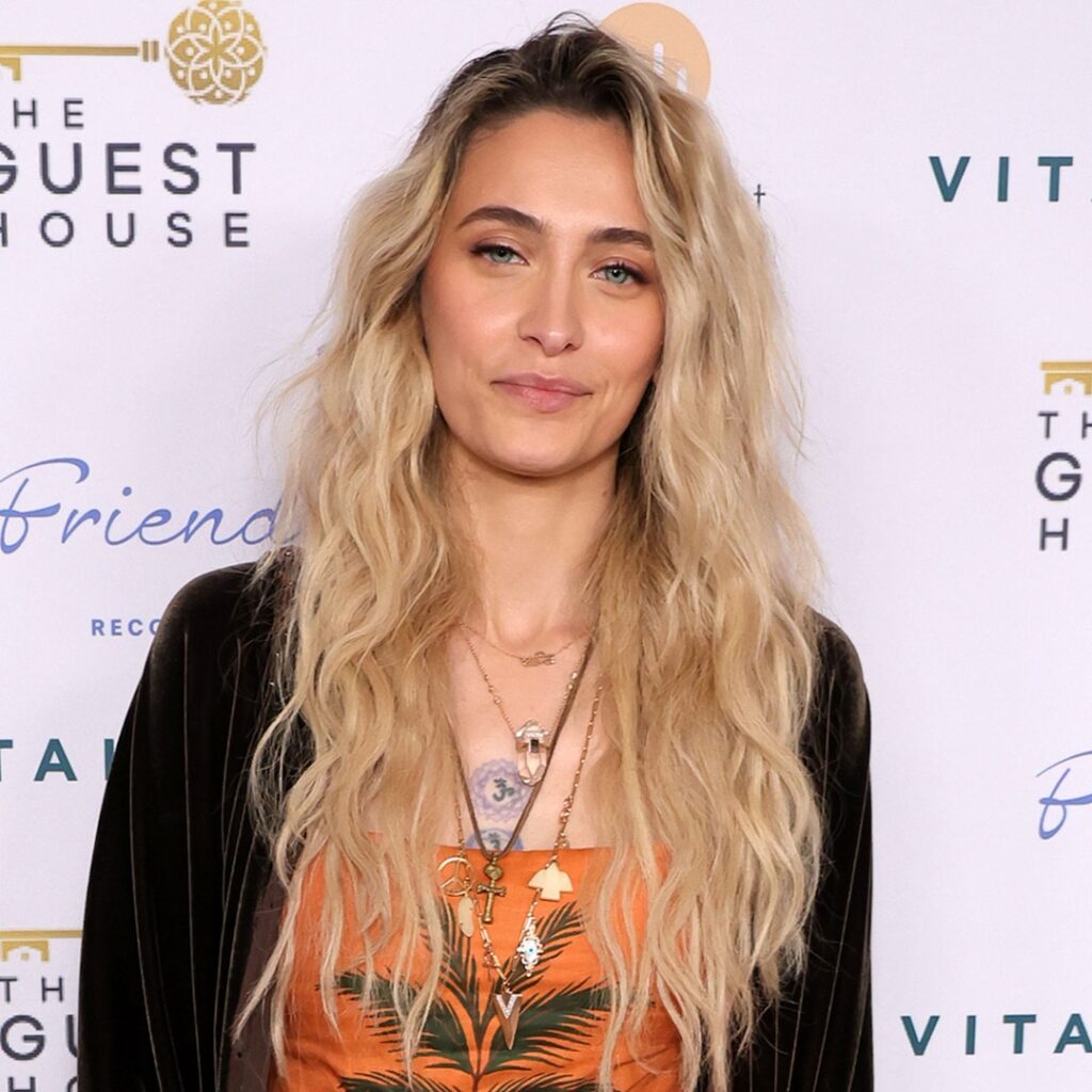 Paris Jackson details her sobriety journey and Friendly House Award