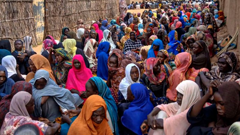 Rebels accused of massacring hundreds as videos of atrocities and bodies emerge in Sudanese cities