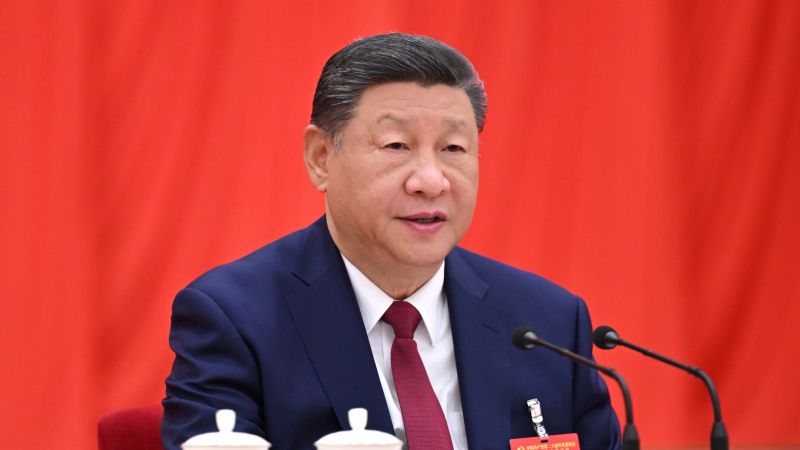 Analysis: Regardless of the outcome, Xi-Trump meeting will be a win for China