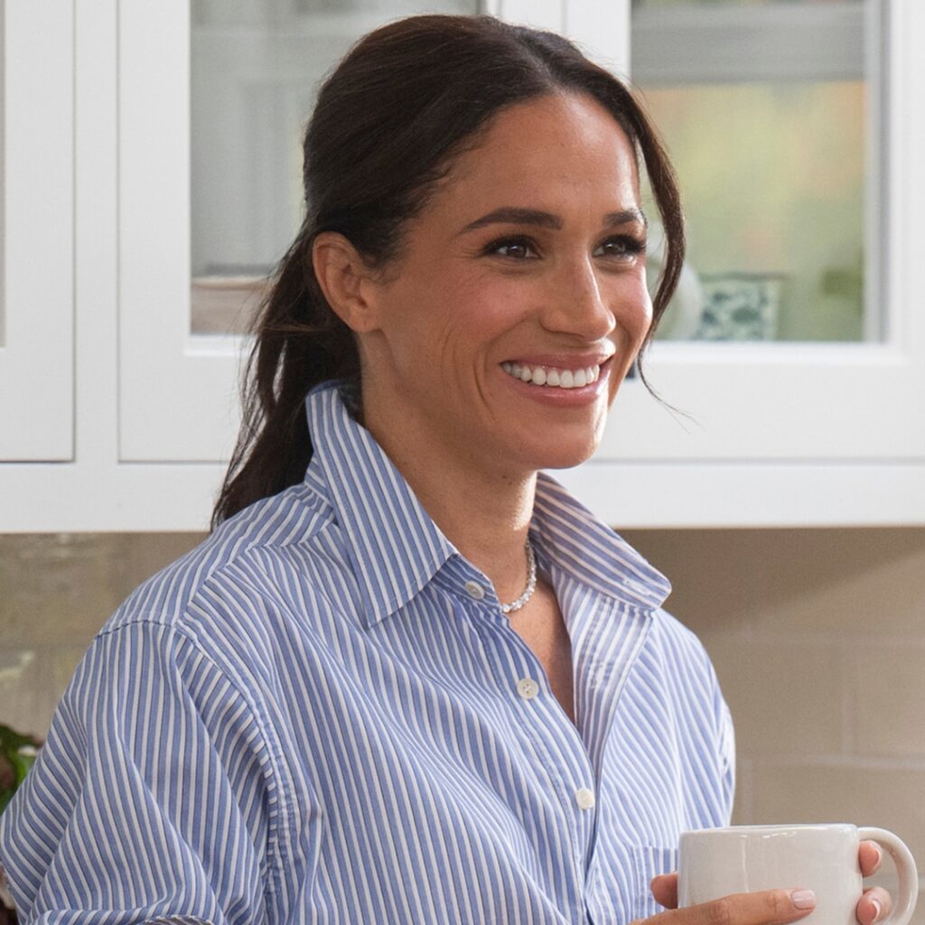 Meghan Markle lovingly reveals fate of Netflix show, Meghan