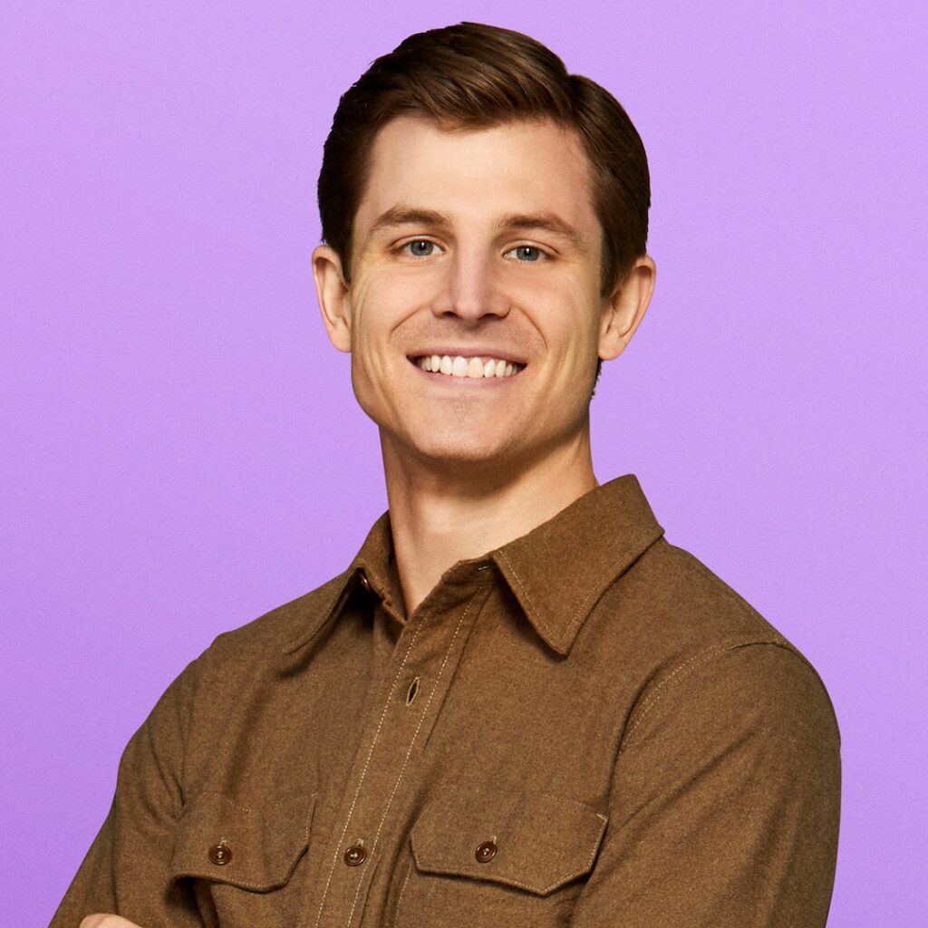 Love is the blind season 9. Why did Blake leave early?