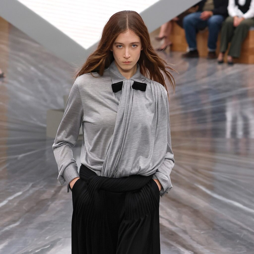 Among Nicole Kidman, daughter of Keith Urban and daughter of Fashion Week