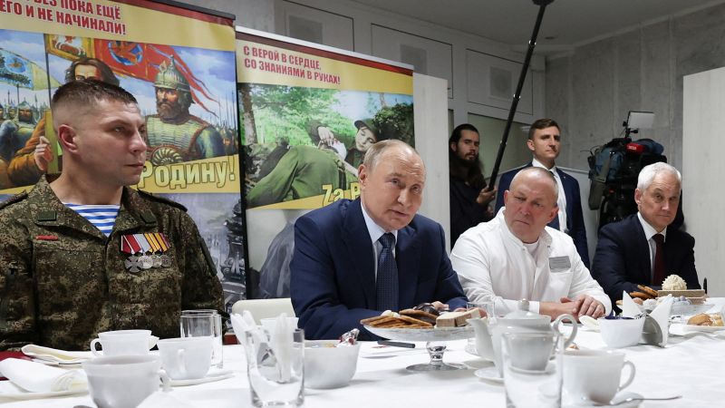 The sound of Trump and Putin’s nuclear sabers usher in a dangerous new era