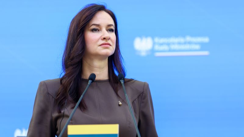 Lithuania closes border with Belarus after balloons violate airspace