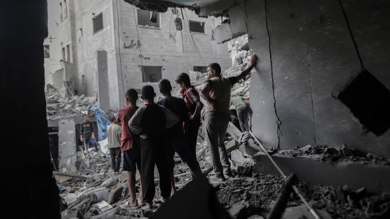 The new normal in Gaza is a truce without peace.