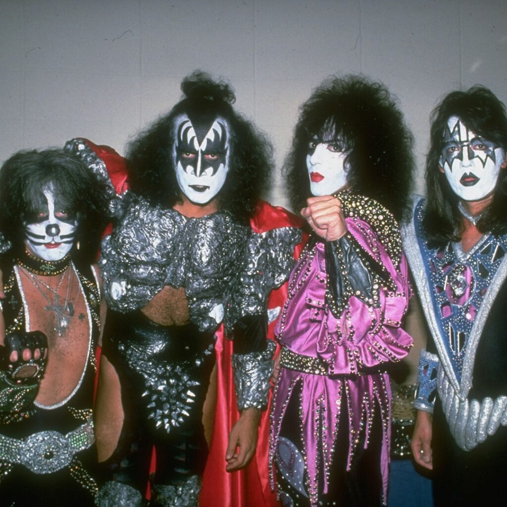 KISS’s Gene Simmons and Paul Stanley discuss Ace Frehley’s death