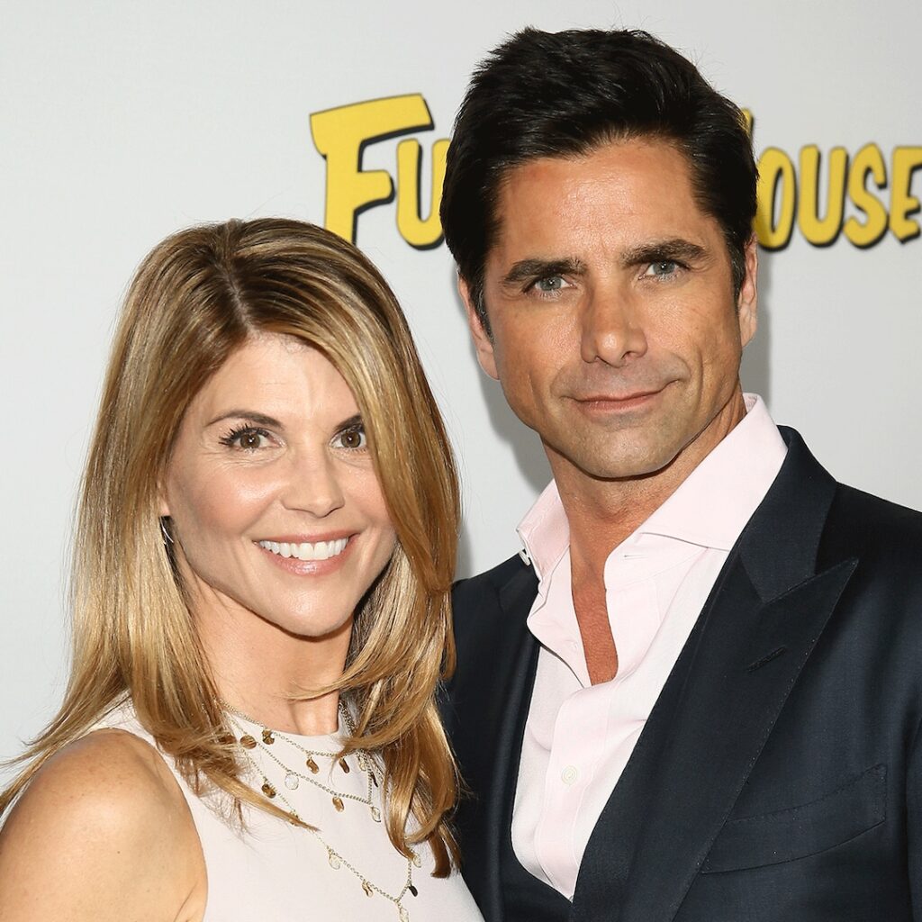 How John Stamos defended Lori Loughlin