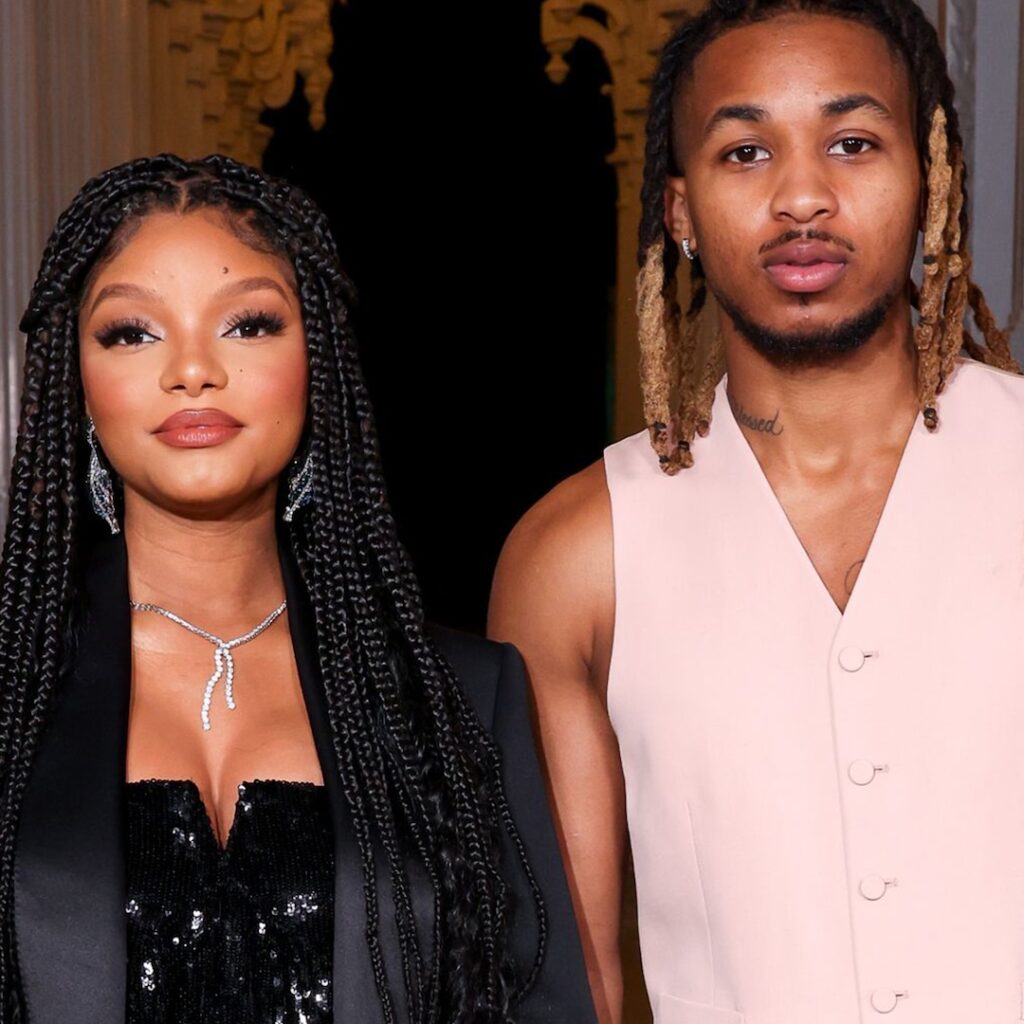 Halle Bailey, DDG drop restraining order, reach custody plan for son