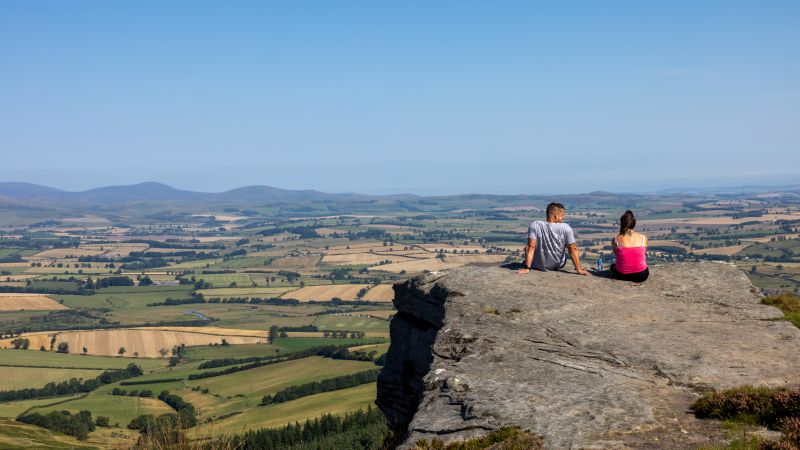 Rothbury Estate: Duke of Northumberland’s son is selling land – wildlife charity wants to buy it