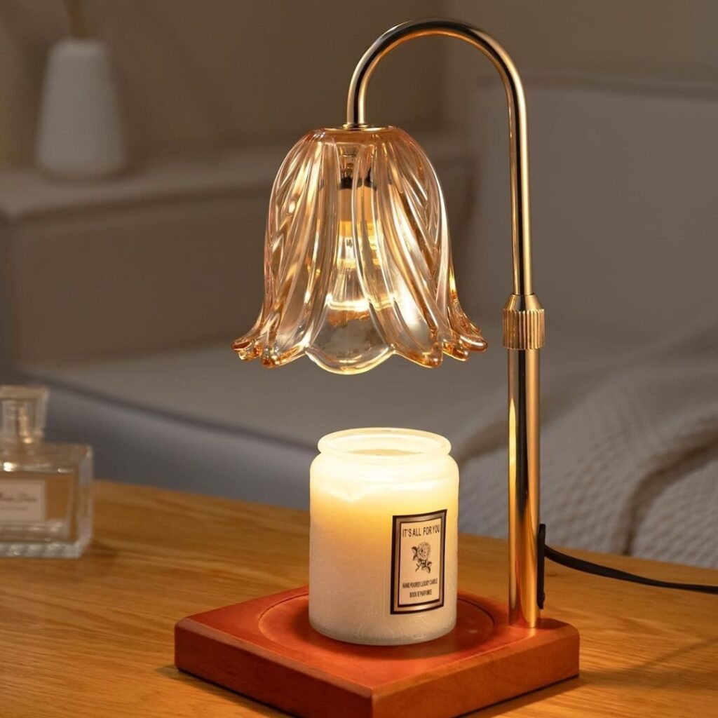 The $20 Candle Warmer Office Hack Everyone Will Love