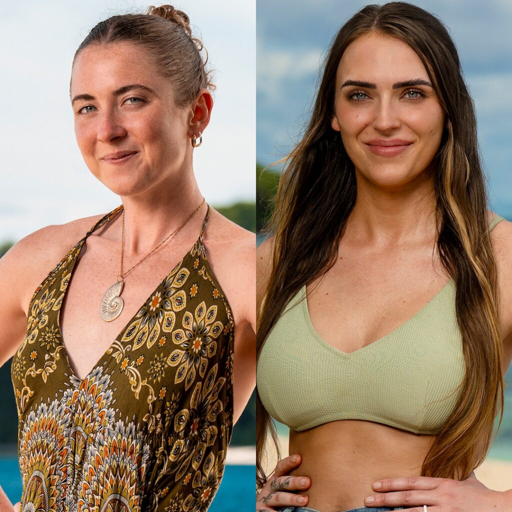 Survivor’s Shannon Fairweather talks about Sage Ahrens Nichols’ hug snub