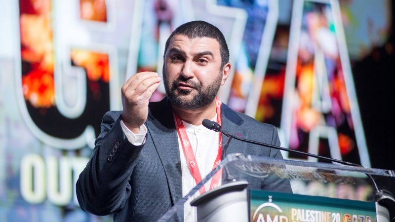 Sami Hamdi: Why ICE detained British commentator on US lecture tour