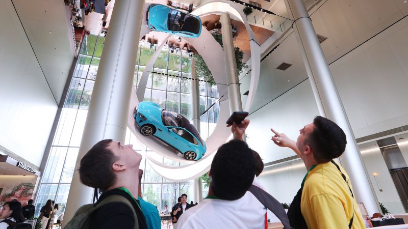 China’s unemployed youth are not satisfied with plans to attract foreign experts with new “K visas”