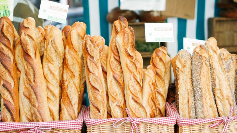 50 best breads around the world