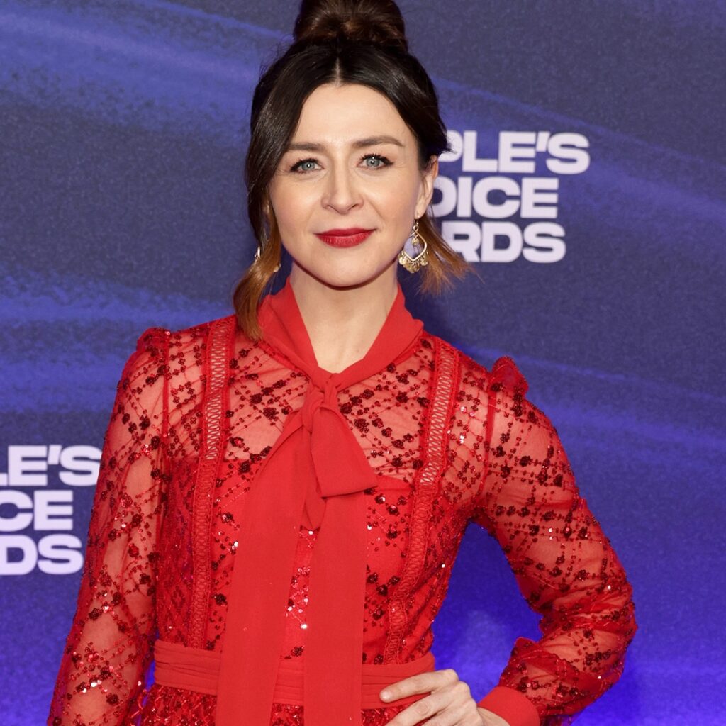 Grey’s Anatomy’s Caterina Scorsone takes hiatus