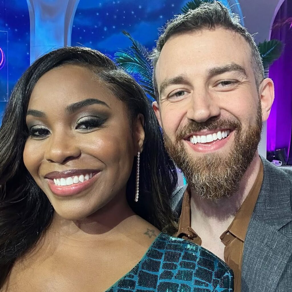 ‘Love Is Blind’ stars Lauren Speed and Cameron Hamilton welcome their first child