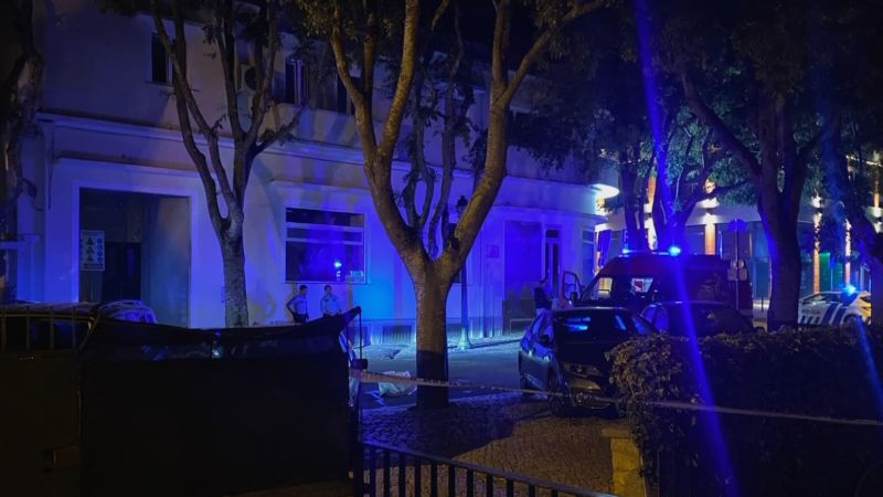 American tourist stabbed to death during attempted robbery in Portugal