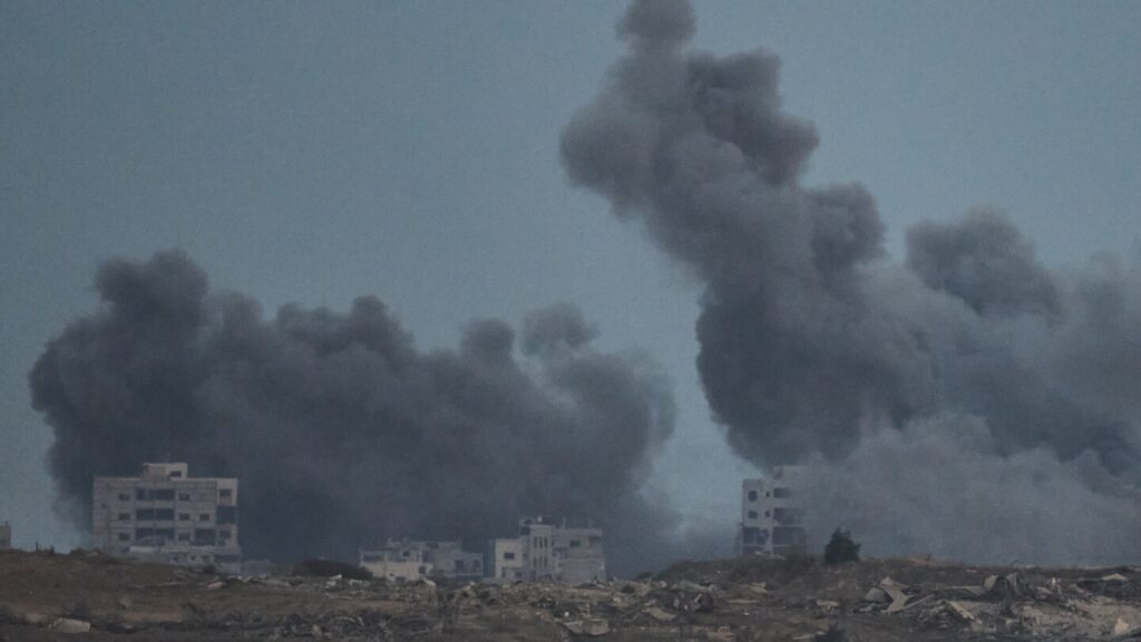 Gaza’s Palestinians See a Cerez-Fire for Hope and Scepticism