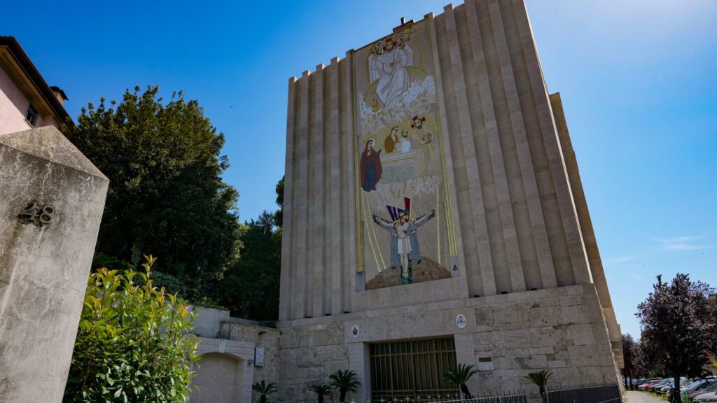 Trial of prominent former Jesuit artist accused of abusing women begins with appointment of judge