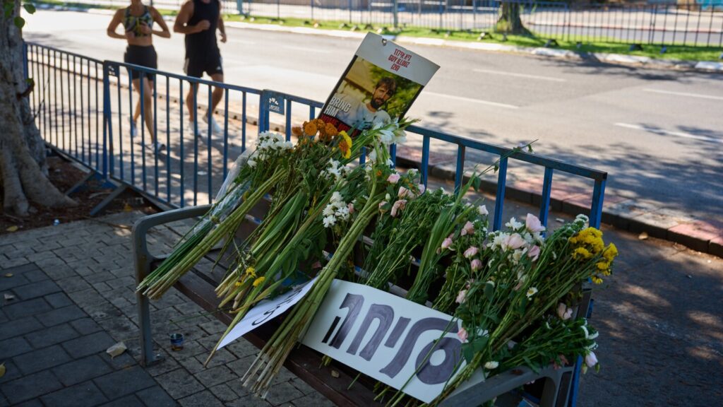 Missing hostage bodies rise to top of list of uncertainties in Gaza’s fragile ceasefire