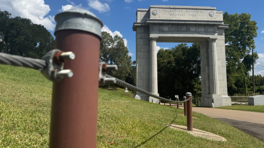 External groups will reopen several national park sites and welcome visitors