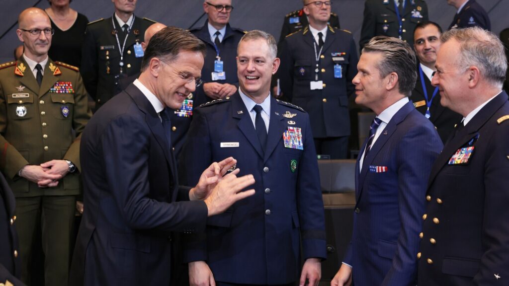 New NATO member offers to buy more US weapons to Ukraine as Western aid dwindles