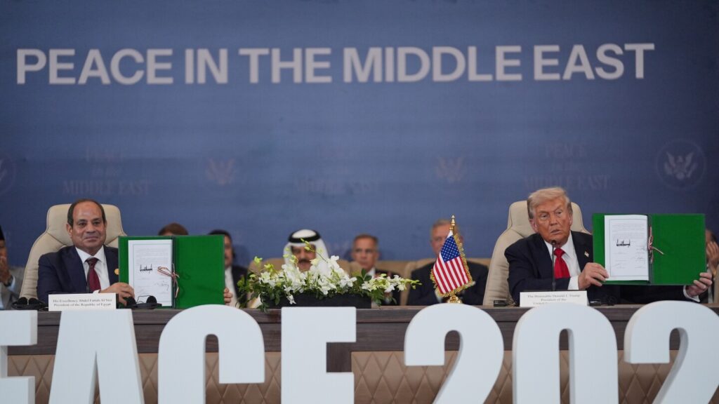 Abraham is a Biblical figure called to promote peace in the Middle East