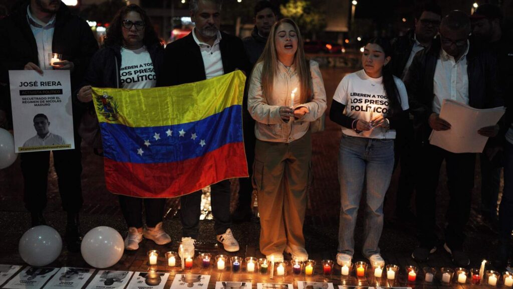 Shooting of Venezuelan activist in Colombia raises fears