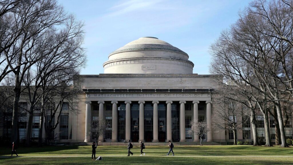 MIT president objects to President Trump’s higher education deal
