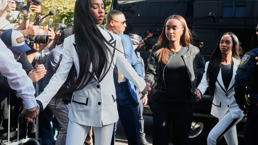 Hip hop star “Diddy” has been in the face behind the bar for years. The lawyer will appeal