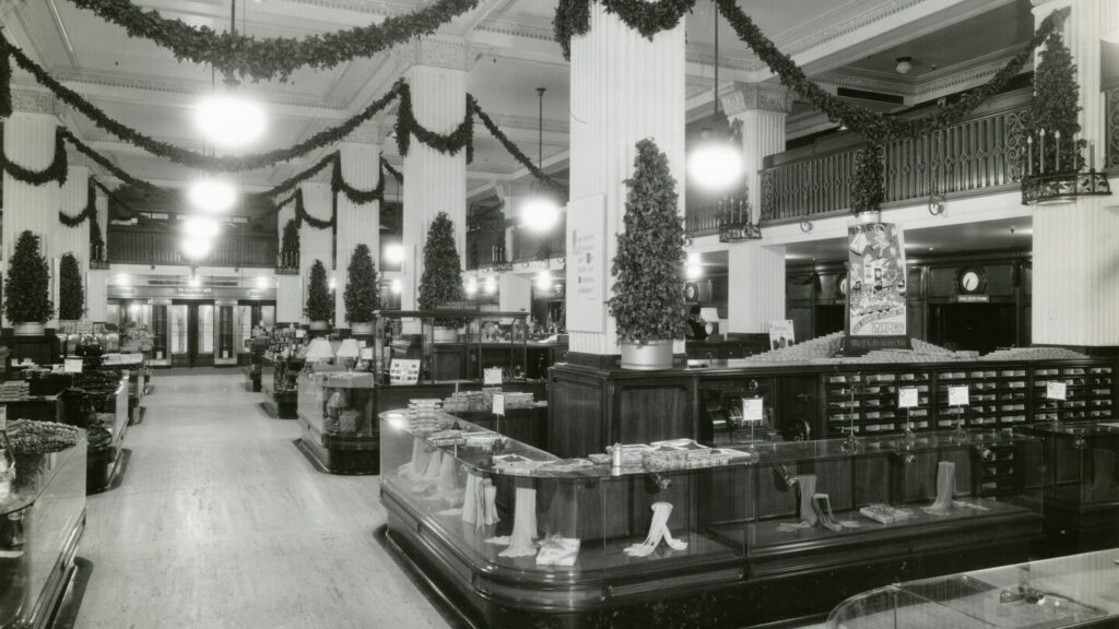 $1.5 billion Hudson development pays homage to Detroit icon and hopes for the city’s future