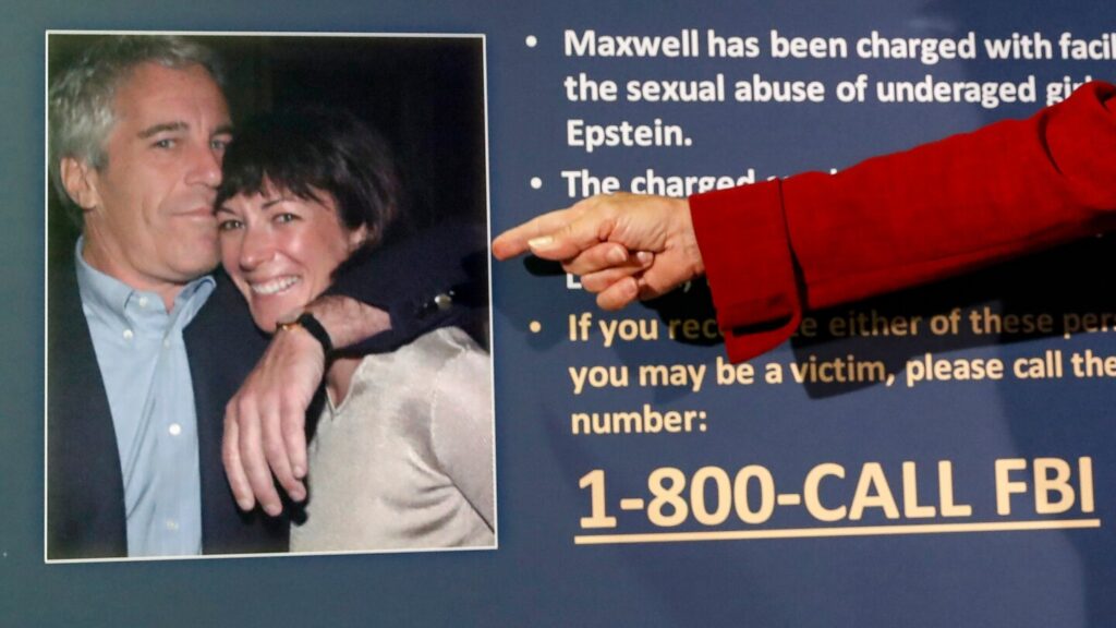 Supreme Court refuses appeal from Epstein’s ex-girlfriend Maxwell
