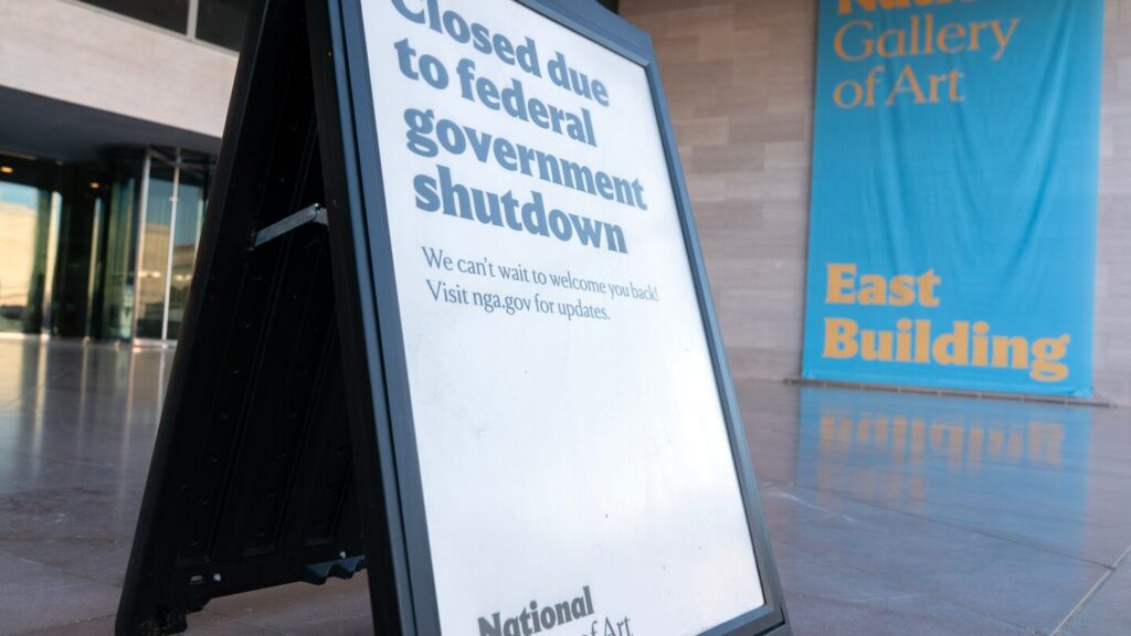 Is it legal to fire federal workers who were discarded during shutdown?