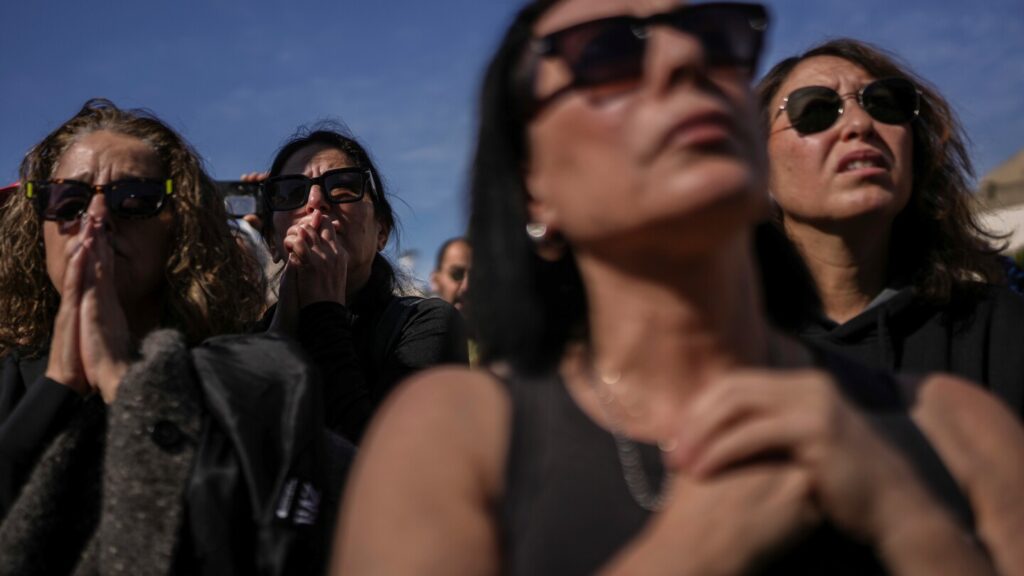 Photos from 2 years of war between Israel and Hamas bear witness to its horrors