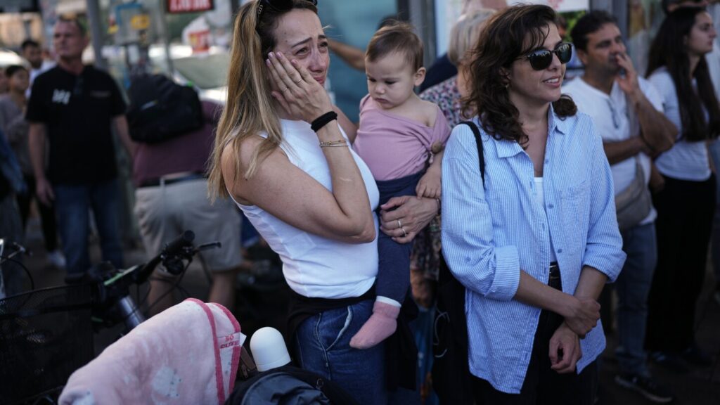 Joy erupts across Israel as hostage returns alive