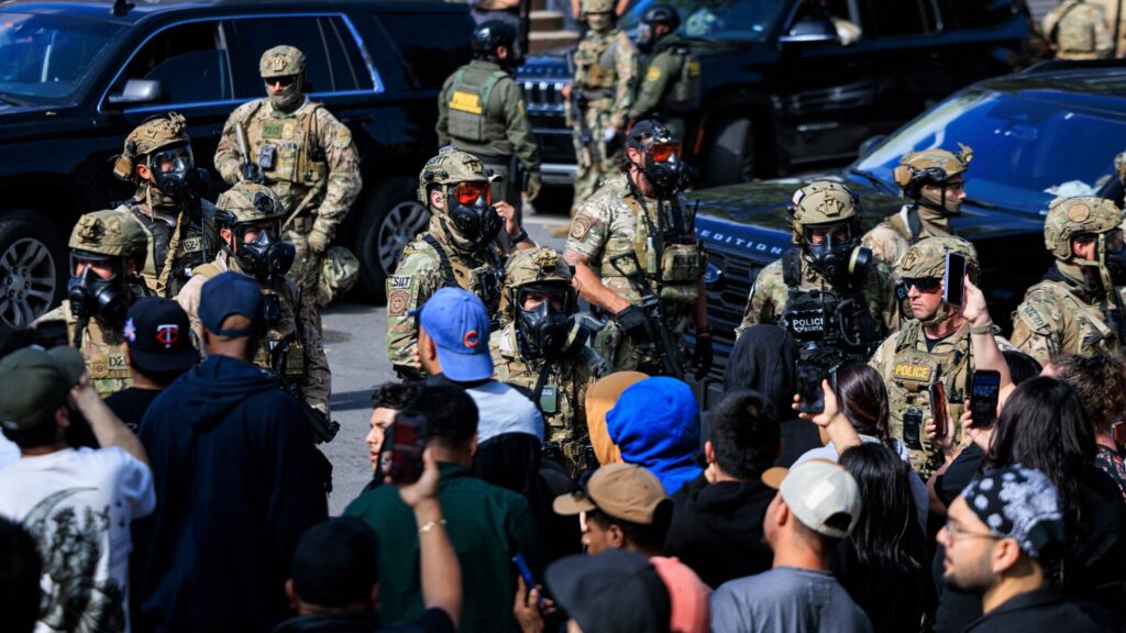 President Trump’s immigration approval declines among AAPI adults: new poll