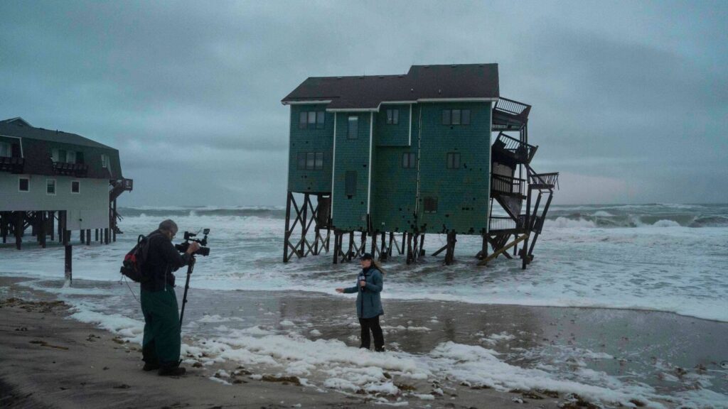 New Jersey declares state of emergency as nor’easter approaches