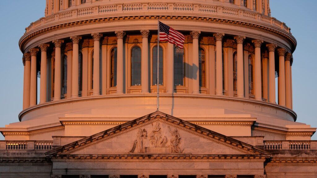 Trump administration threatens refunds for shuttered federal workers