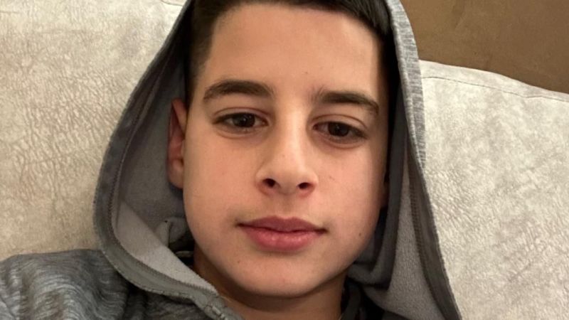 Palestinian-American teenager remains in Israeli prison despite growing pressure from Congress to release him