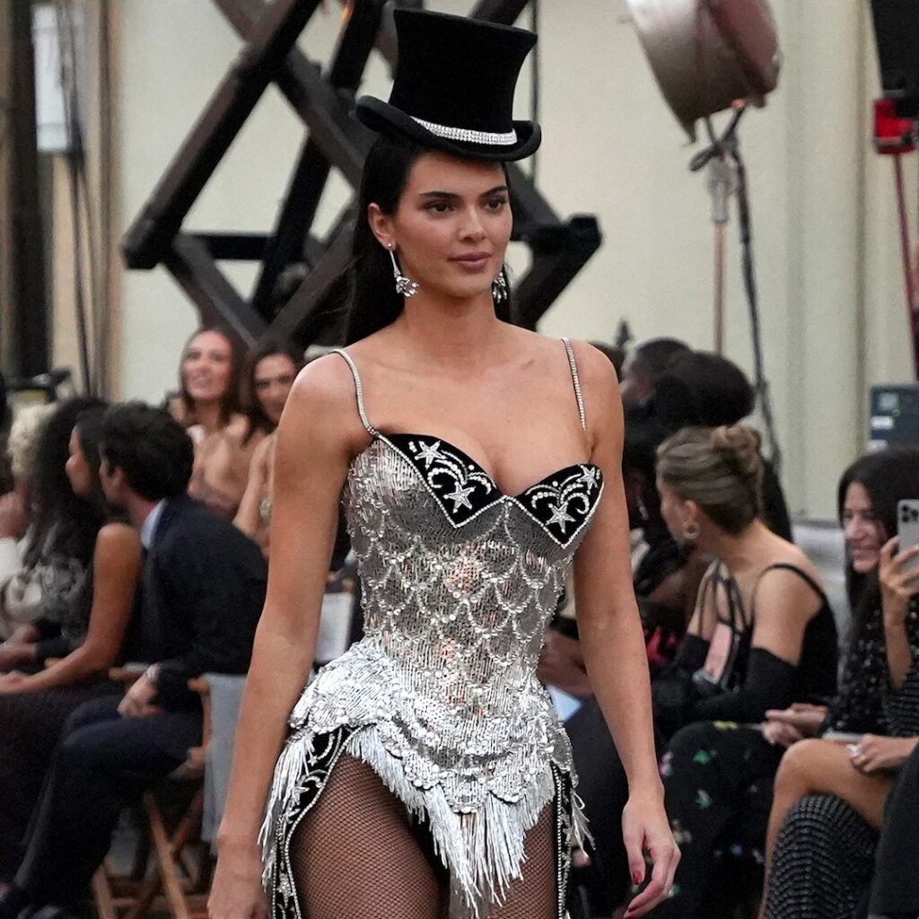 Kendall Jenner’s fashion evolution