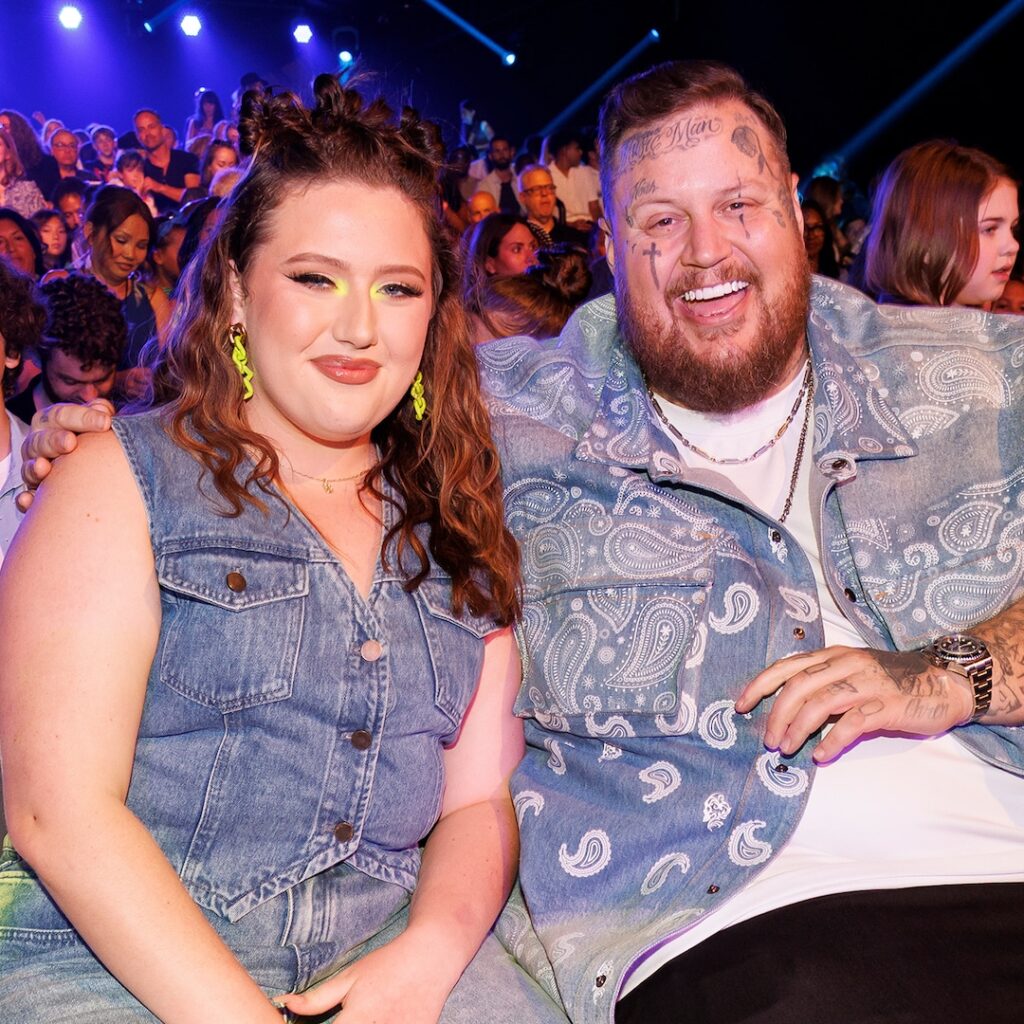 Jelly Roll’s daughter Bailey Ann hates his beardless look