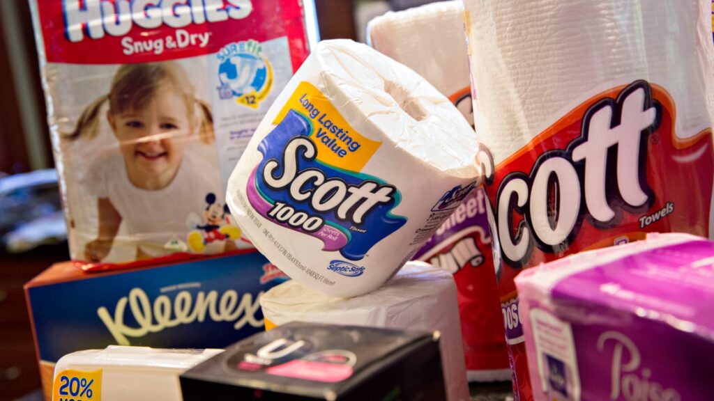 Kimberly-Clark CEO talks about Kenview acquisition, says Tylenol brand is ‘resilient’
