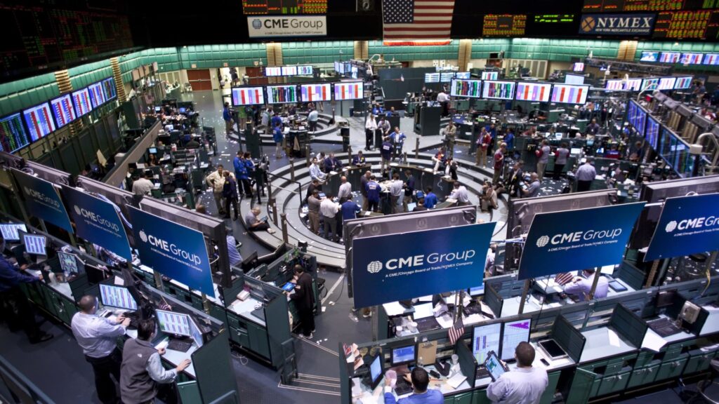 CME suspends FX, commodities and futures trading following data center issues