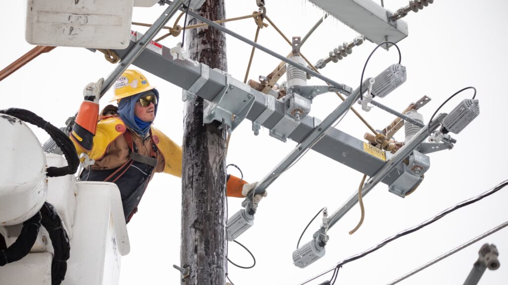 Texas data centers increase risk of power outages during extreme winter weather