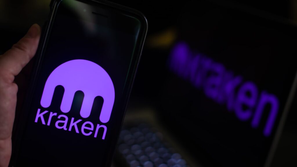 Kraken secretly files for IPO after raising $800 million