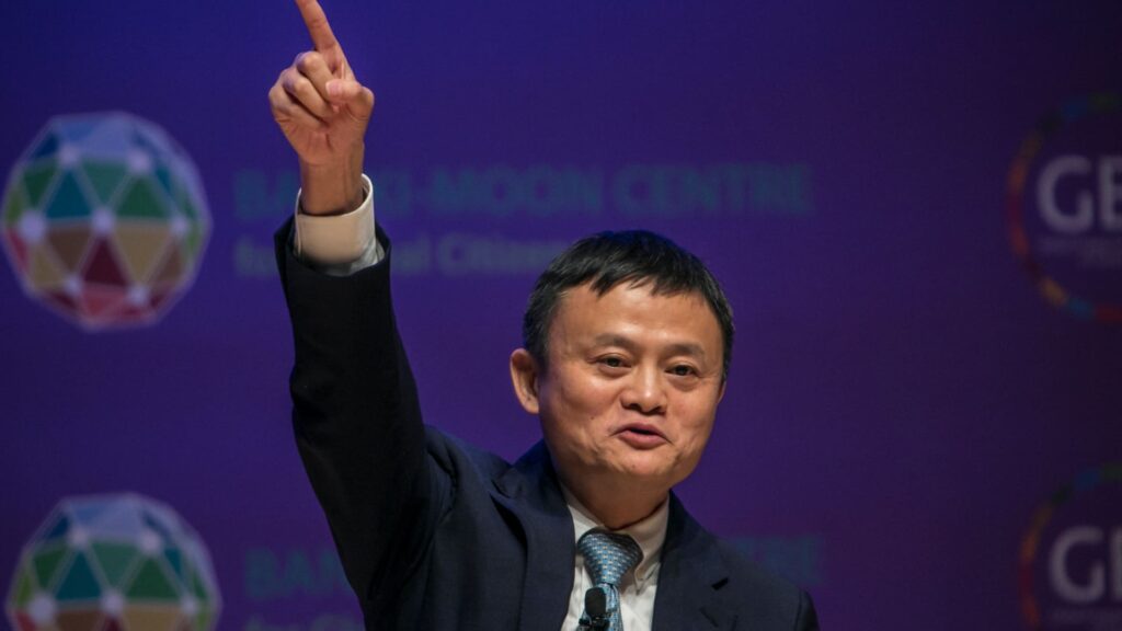 How Alibaba overcame Chinese government oppression to become an AI giant