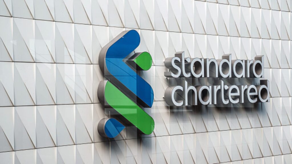 Standard Chartered CEO believes almost all global transactions will “eventually” move to blockchain