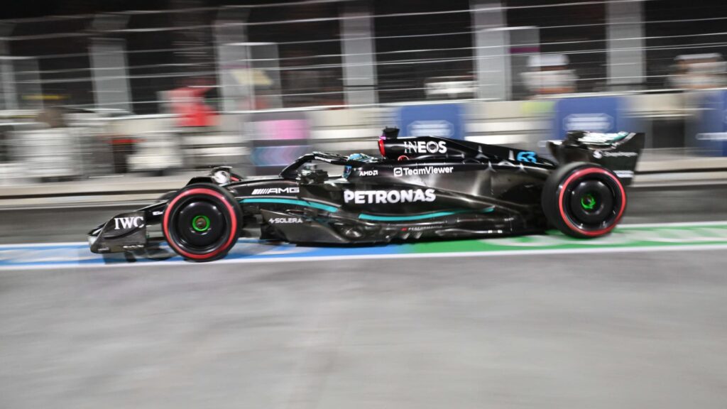 Mercedes F1 boss Toto Wolff sells ownership to CrowdStrike CEO George Kurtz