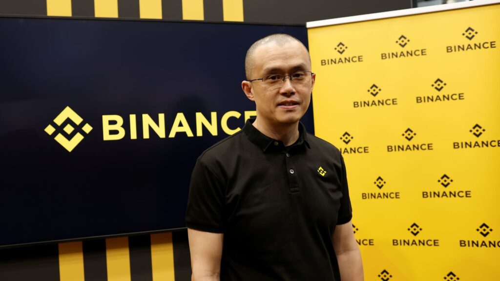 Binance sued by Hamas victims after Trump pardons cryptocurrency founder CZ